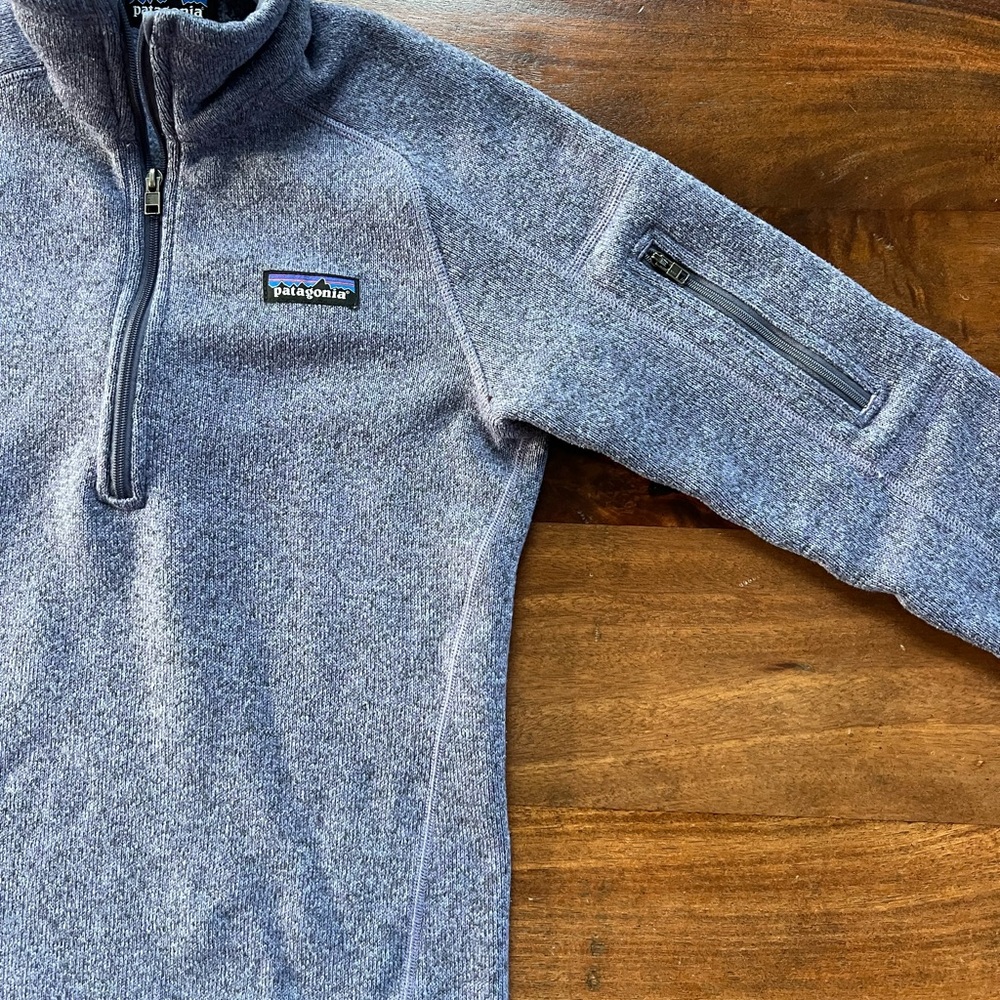 Patagonia Women's Gray Sweater - Picture 3 of 6